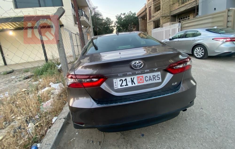 تويوتا كامري